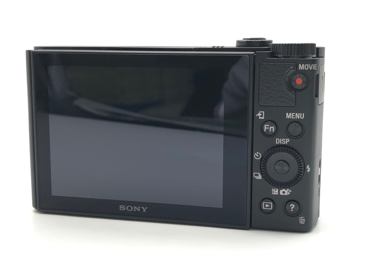 DSC-WX500 ブラック【1820万画素】