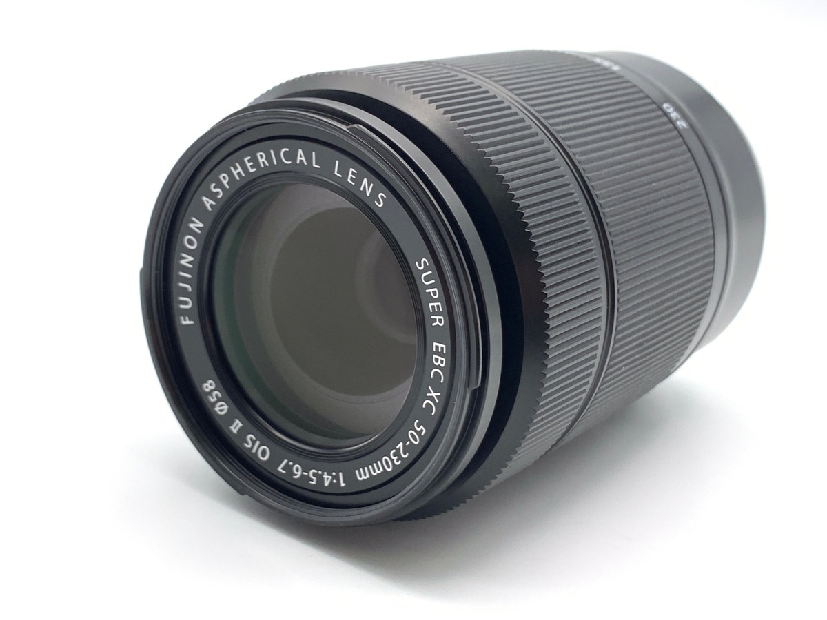 XC 50-230/4.5-6.7 OIS II ブラック