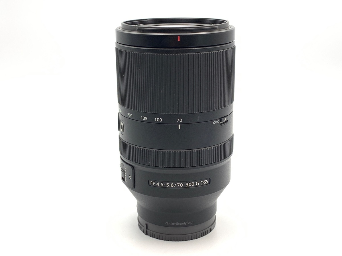 FE 70-300mm F4.5-5.6 G OSS SEL70300G 中古価格比較 - 価格.com