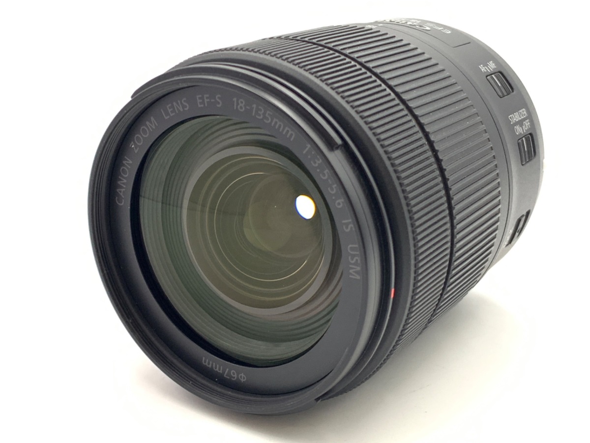 EF-S 18-135/3.5-5.6 IS USM