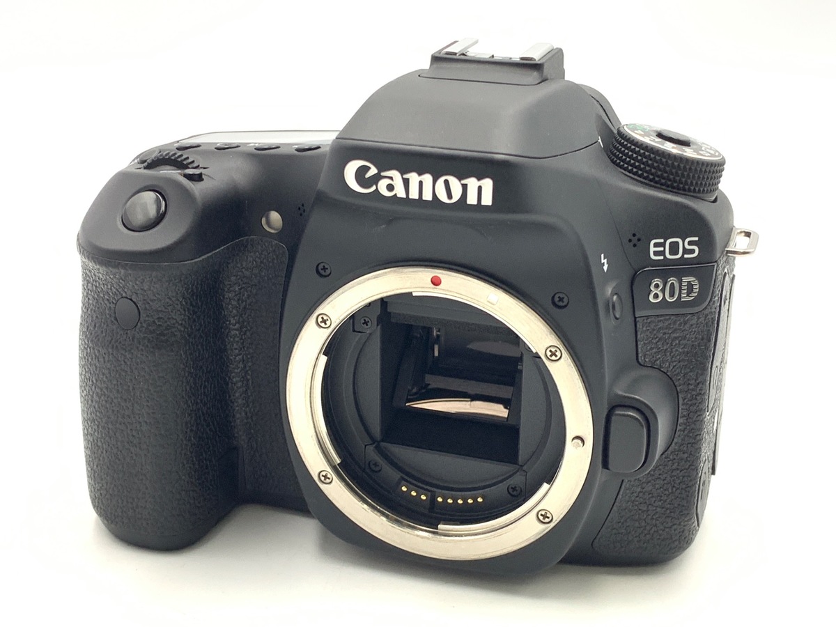 EOS 80D ボディ 中古価格比較 - 価格.com