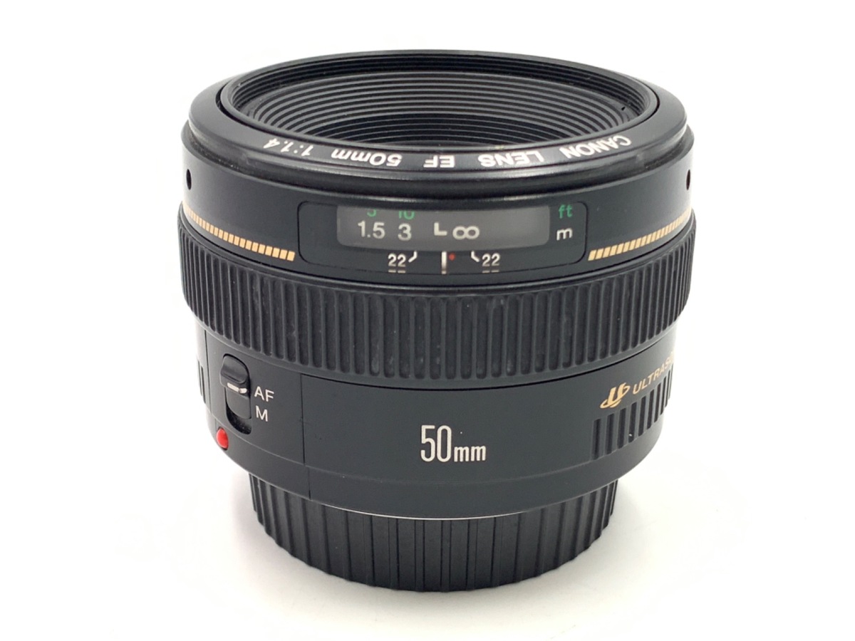 EF 50/1.4 USM