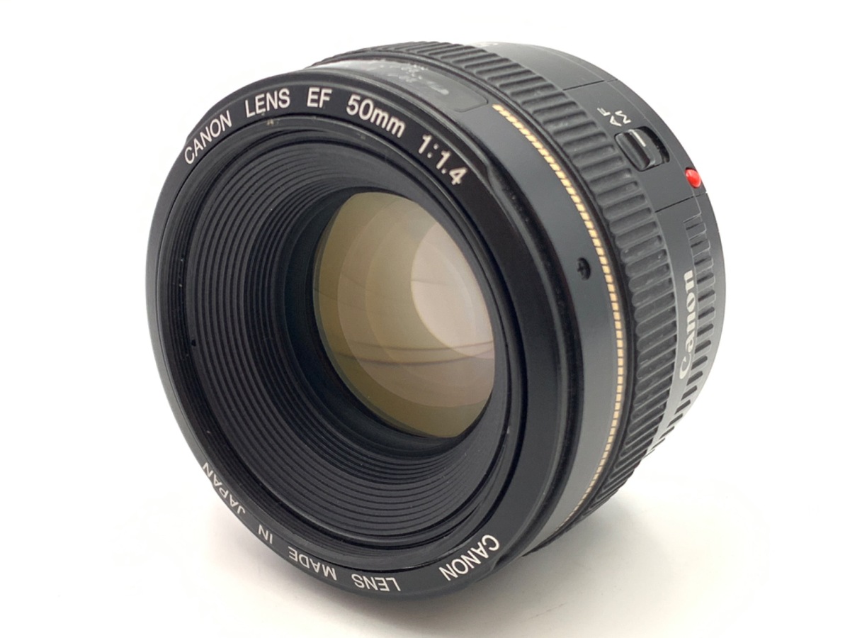 EF 50/1.4 USM
