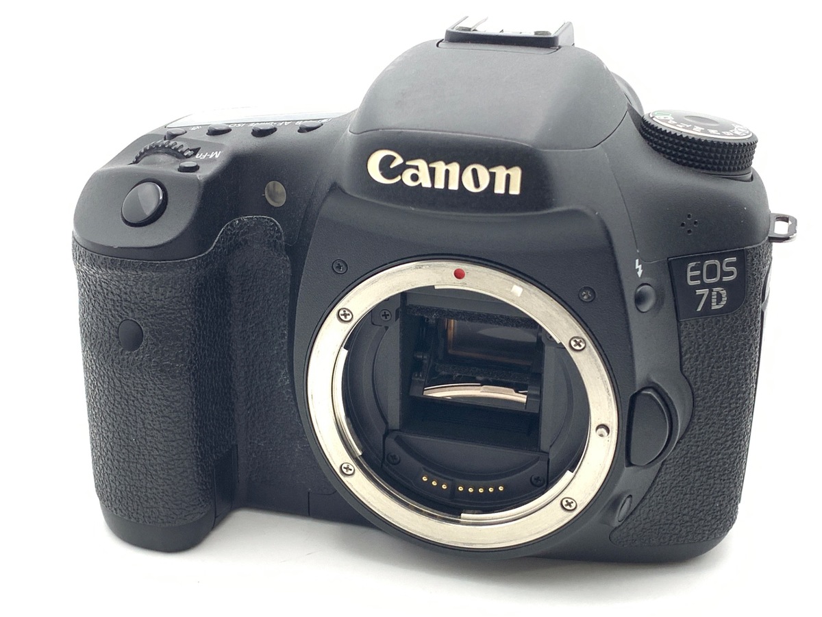 canon EOS 7D 中古　ワンオーナー EOS 7D ボディ 中古価格比較 - 価格.com