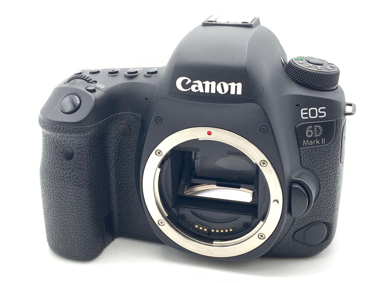 EOS 6D Mark II ボディ 中古価格比較 - 価格.com