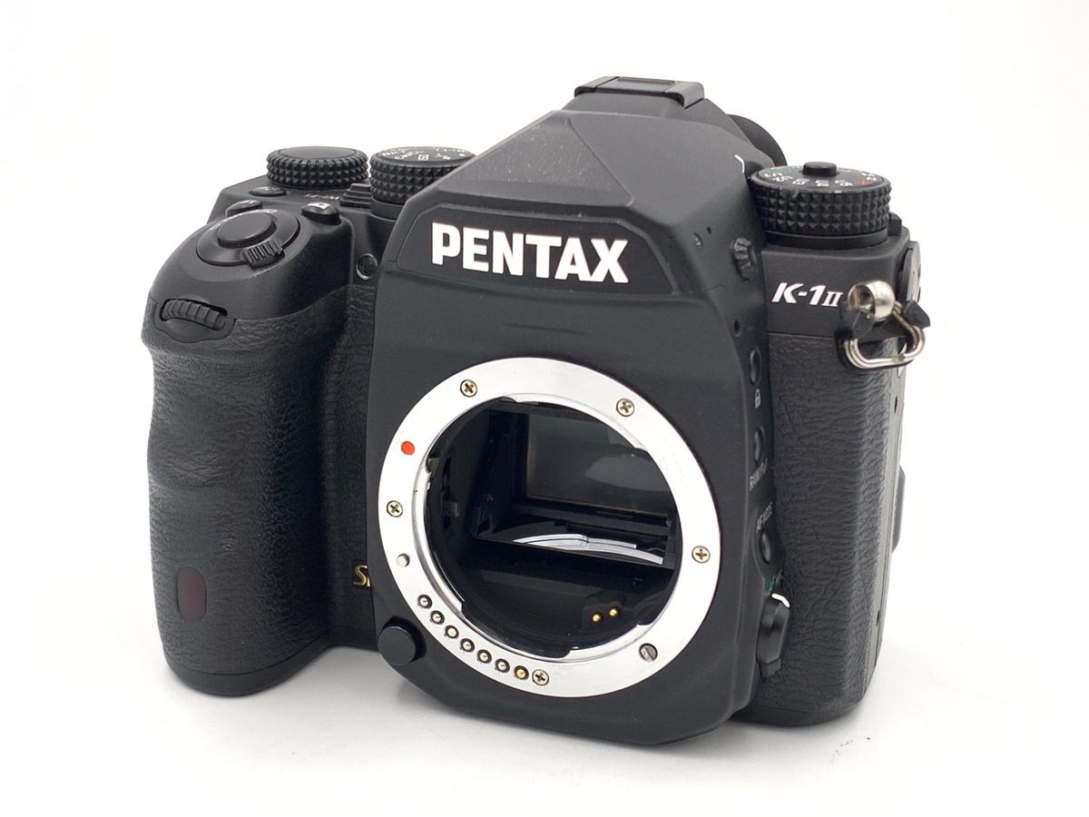 K-1MarkII ボディ【3640万画素】