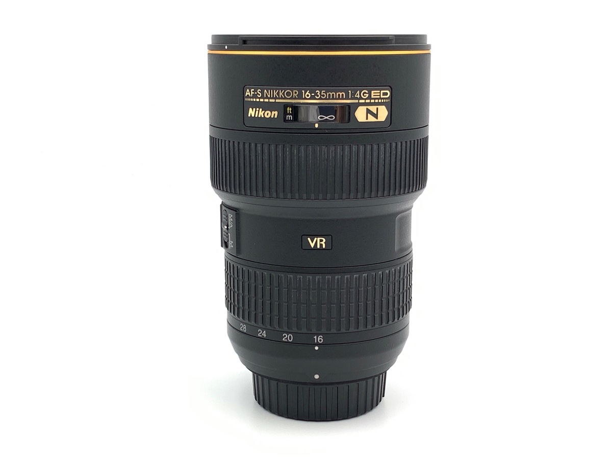AF-S NIKKOR 16-35mm f/4G ED VR 中古価格比較 - 価格.com