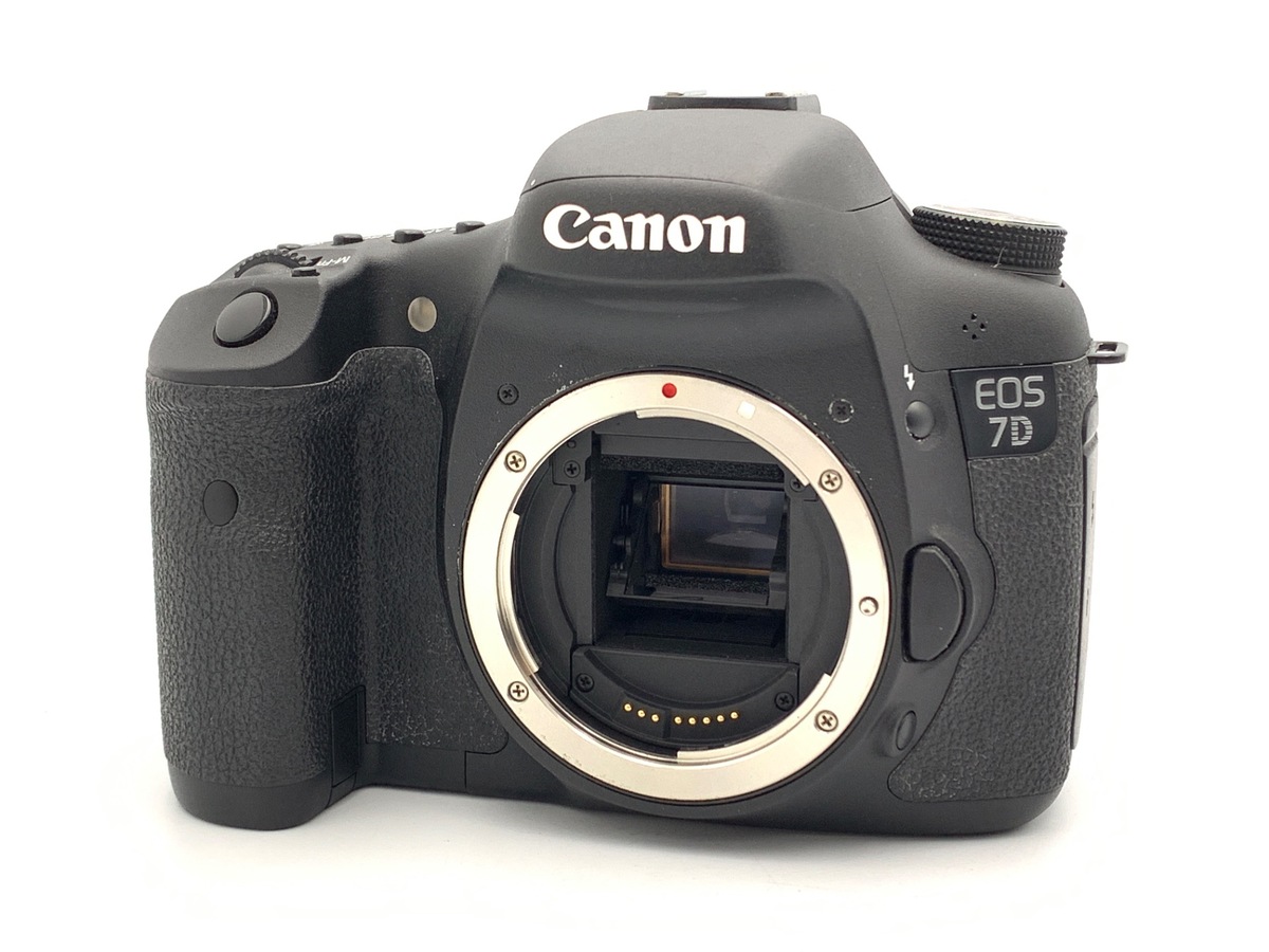 EOS 7D ボディ 中古価格比較 - 価格.com