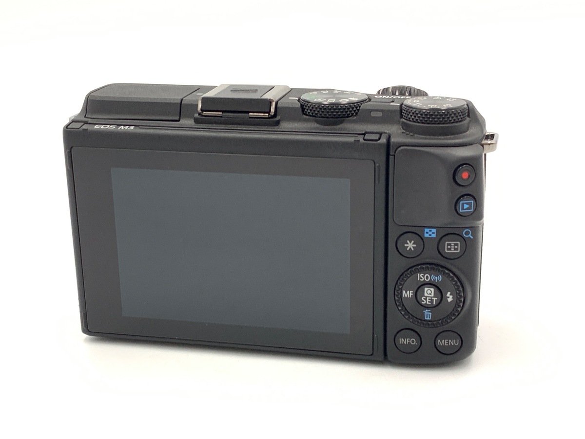 EOS M3 ボディ ブラック【2420万画素】