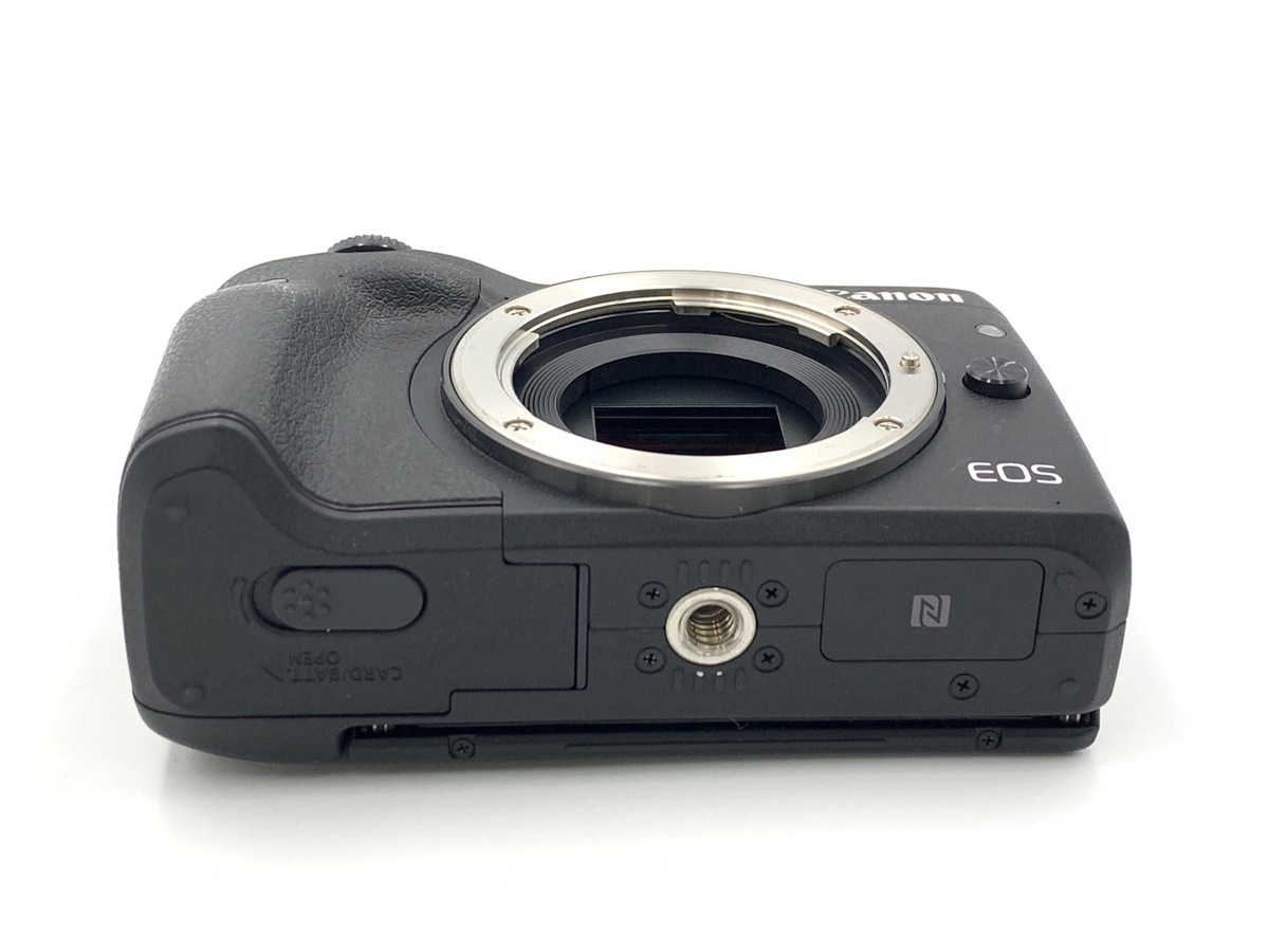EOS M3 ボディ ブラック【2420万画素】