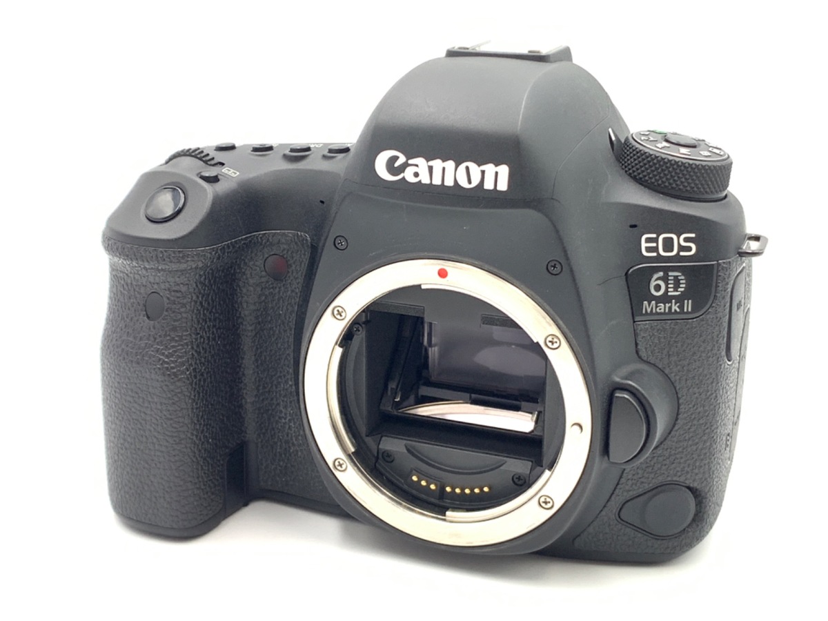 中古】デジタル一眼レフ｜6D MarkII 在庫一覧｜カメラのキタムラ