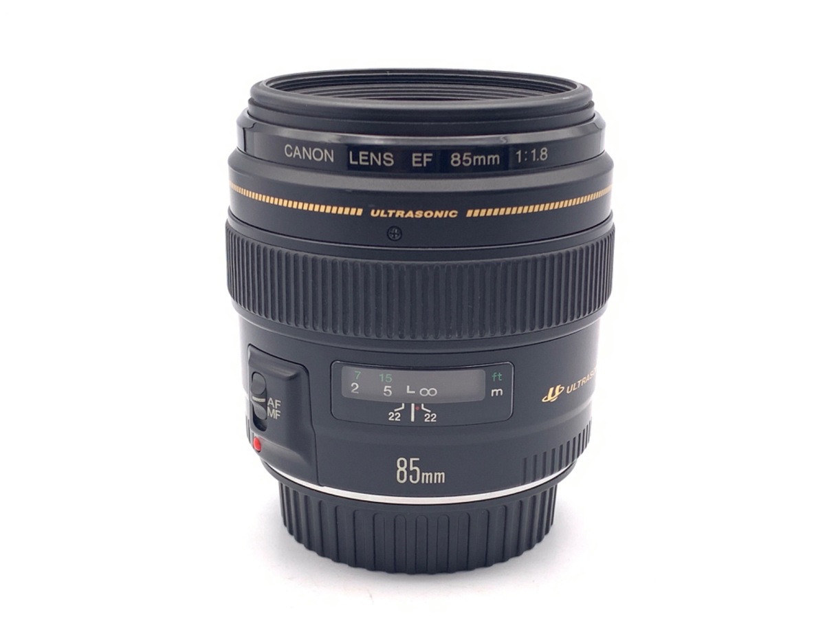 キヤノン Canon 単焦点レンズ EF85mm F1.8 USM 中古 EF85mm F1.8 USM 中古価格比較 - 価格.com