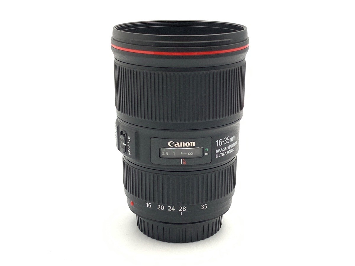 中古】キヤノン EF16-35mm F4L IS USM 在庫一覧｜カメラのキタムラ