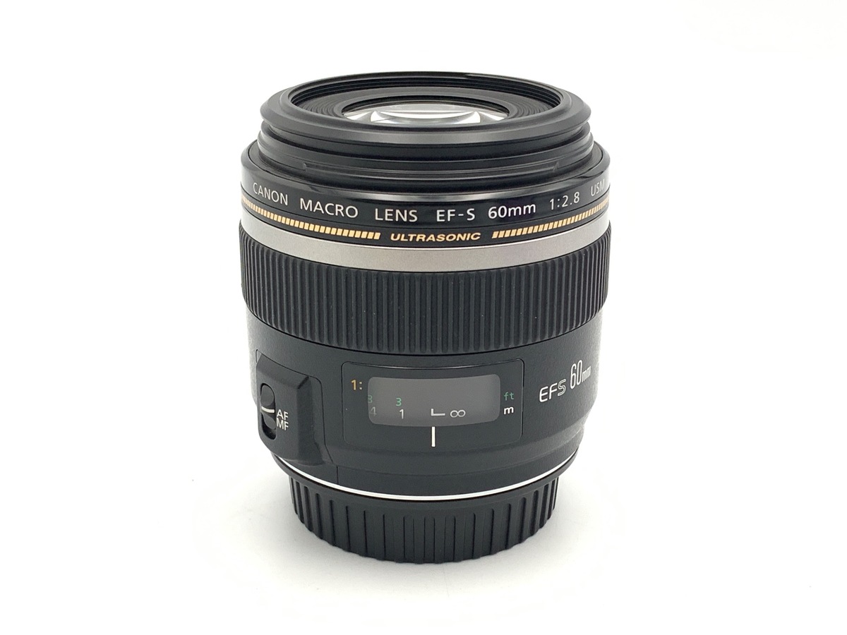 中古】キヤノン EF-S60mm F2.8 マクロ USM 在庫一覧｜カメラのキタムラ