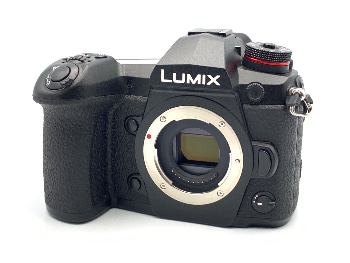 LUMIX DC-G9 ボディ 中古価格比較 - 価格.com