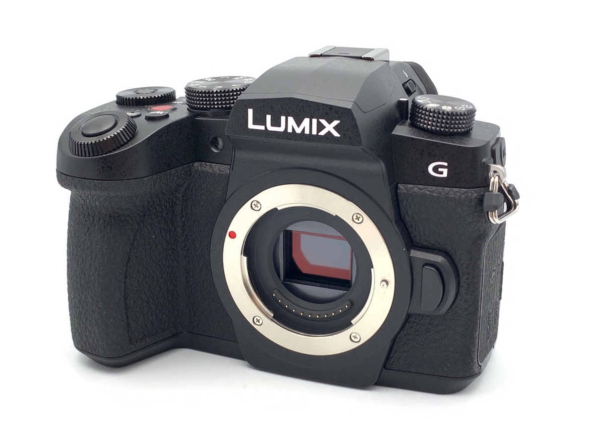 LUMIX DC-G99M2 ボディ [ブラック] 中古価格比較 - 価格.com