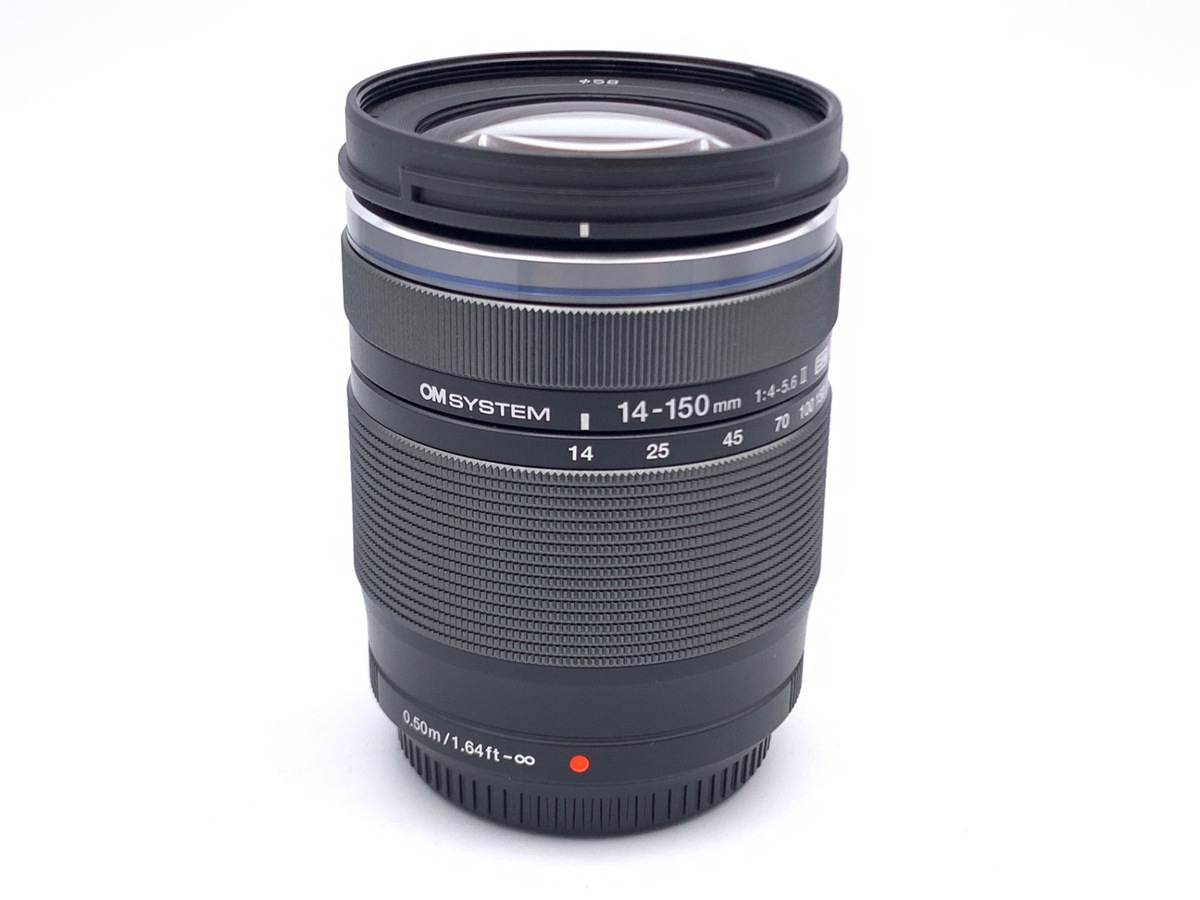 OM SYSTEM M.ZUIKO DIGITAL ED 14-150mm F4.0-5.6 II 中古価格比較