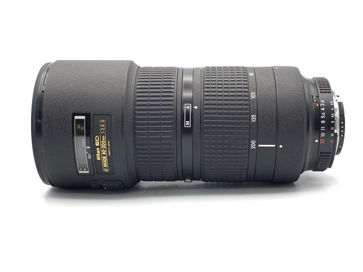 望遠レンズ3本セット Nikon80-200 F2.8他 ジャンク AI AF Zoom Nikkor ED 80-200mm F2.8D 中古価格比較 - 価格.com