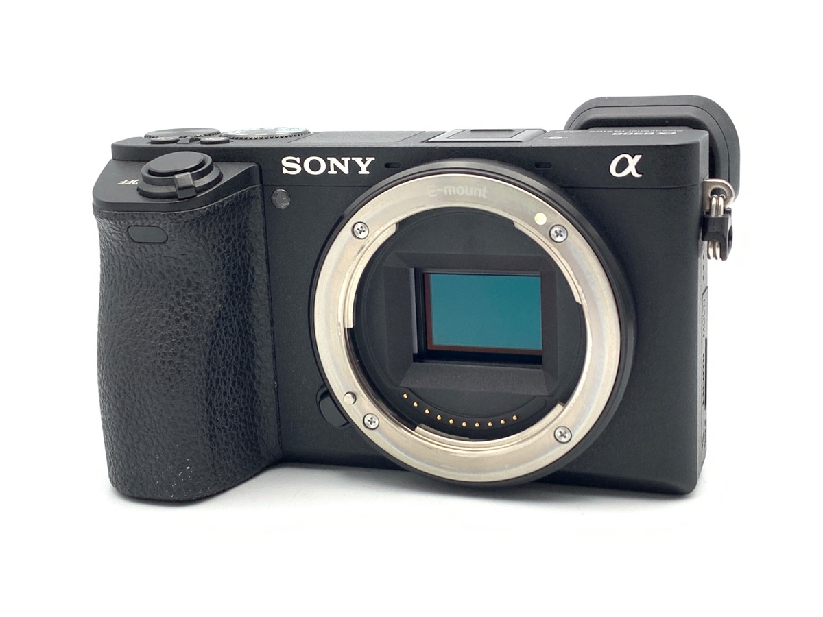 α6500 ILCE-6500 ボディ 中古価格比較 - 価格.com