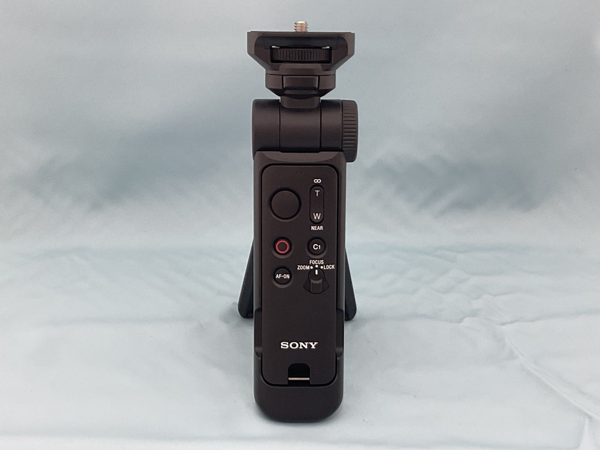 中古】ソニー GP-VPT3 B ワイヤレスシューティンググリップ/三脚