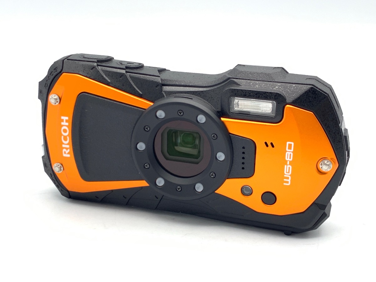 RICOH WG-80 中古価格比較 - 価格.com