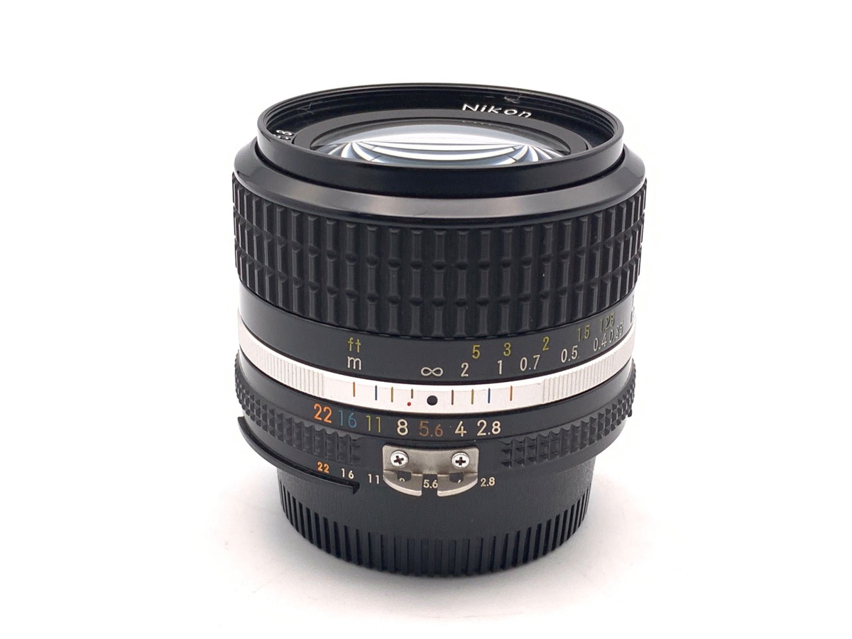 中古】ニコン Ai Nikkor 24mm F2.8S 在庫一覧｜カメラのキタムラ