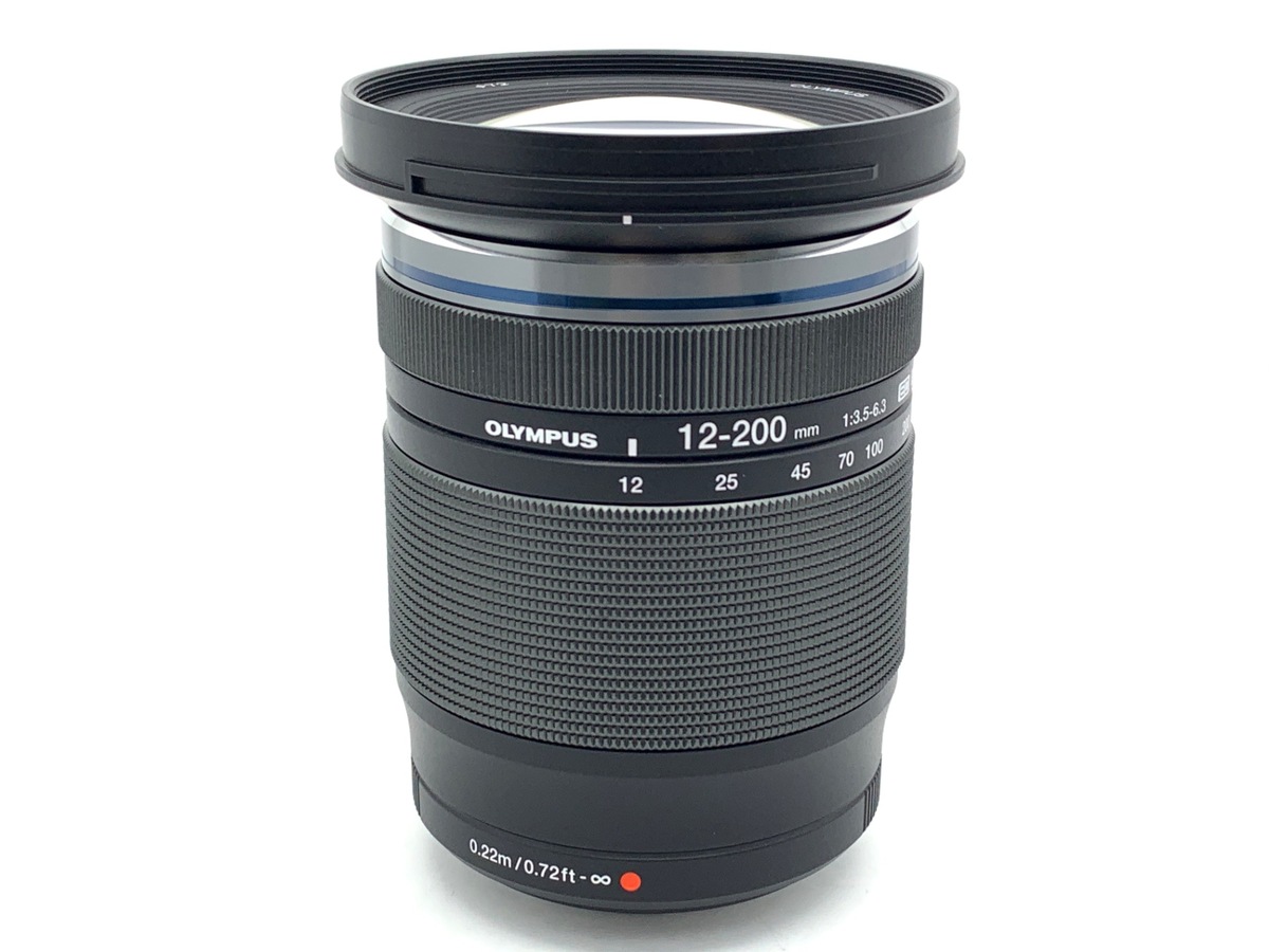 M.ZUIKO DIGITAL ED 12-200mm F3.5-6.3 中古価格比較 - 価格.com