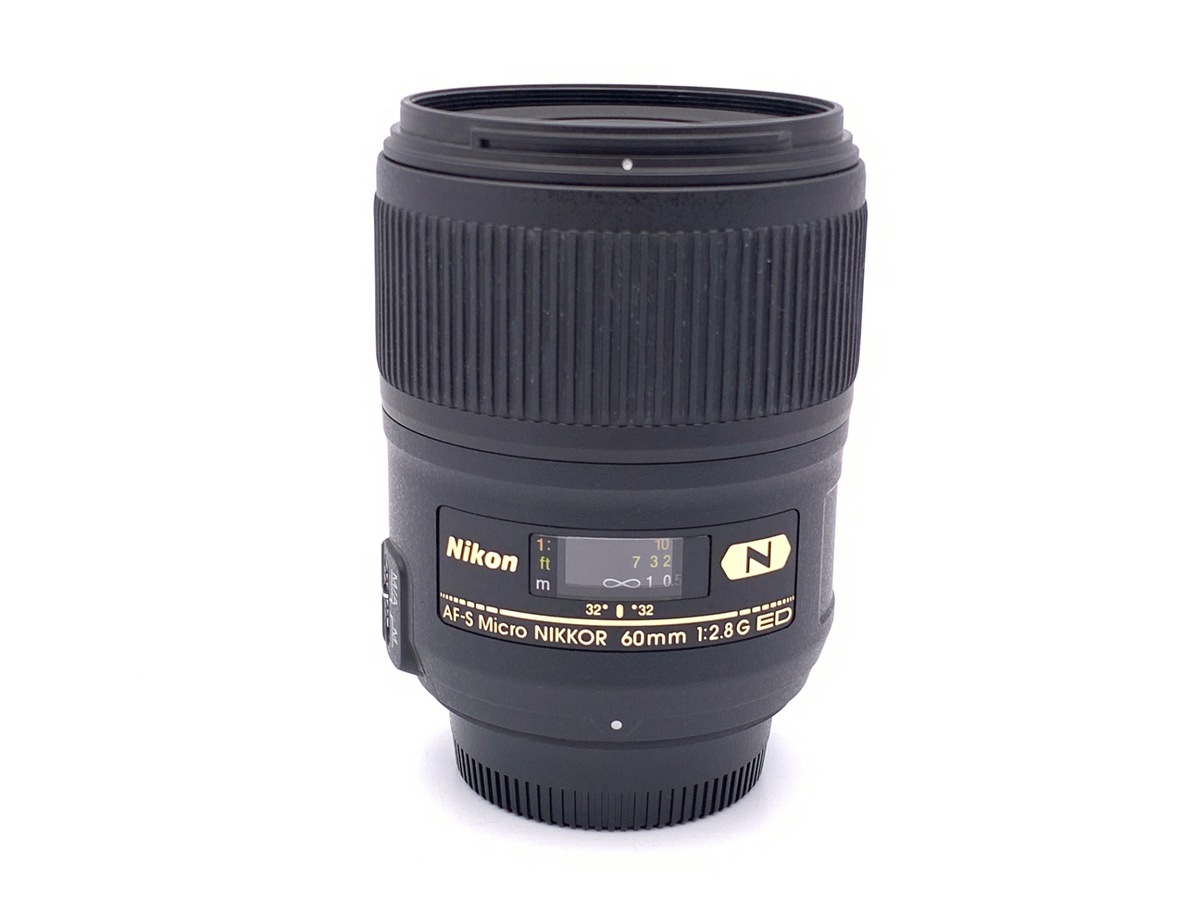 AF-S Micro NIKKOR 60mm f/2.8G ED 中古価格比較 - 価格.com