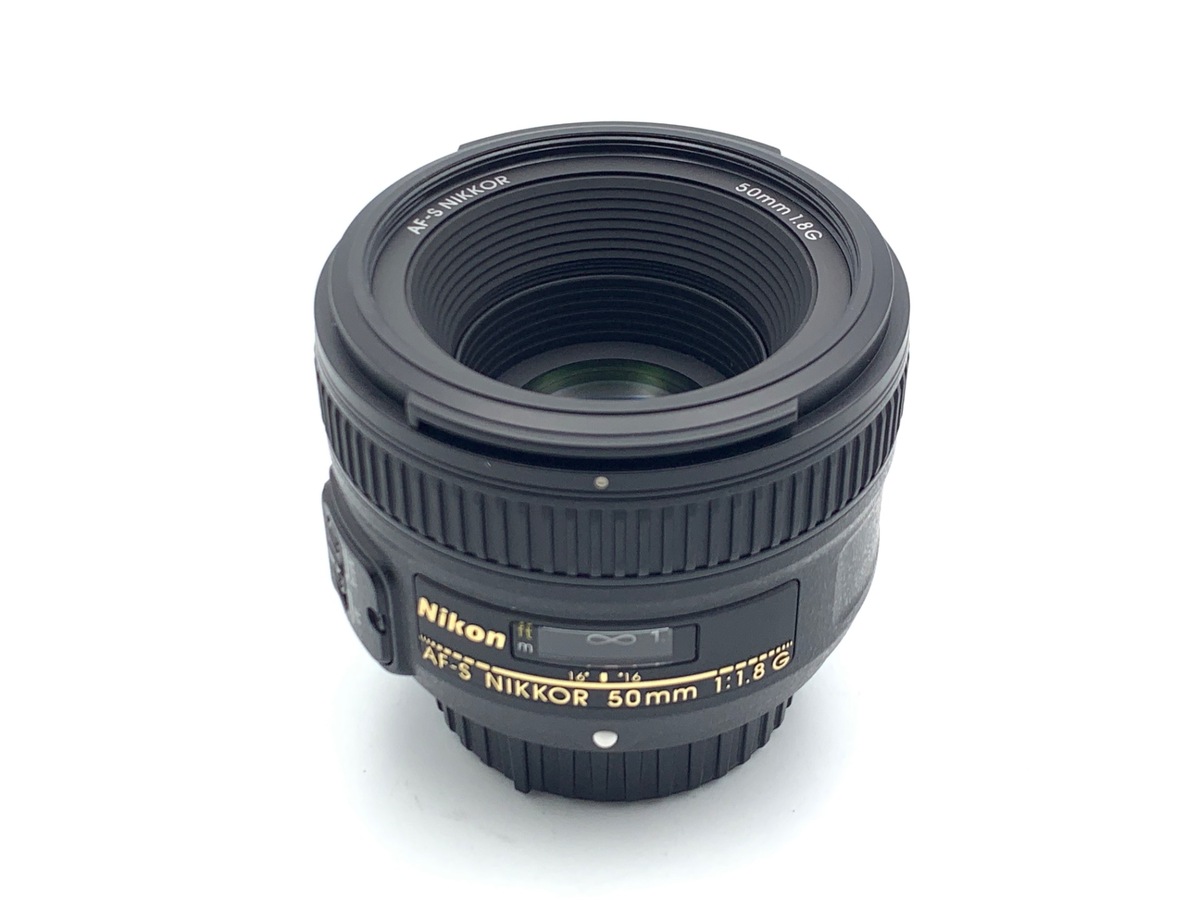 中古】ニコン AF-S NIKKOR 50mm f/1.8G 在庫一覧｜カメラのキタムラ