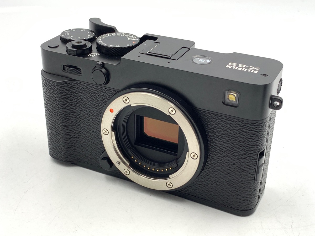 中古】フジフイルム X-E5 ボディ ブラック 在庫一覧｜カメラのキタムラ
