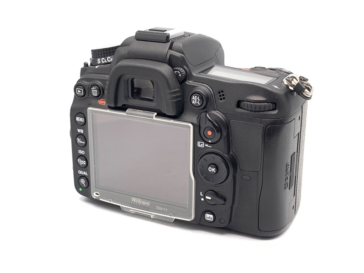 中古】ニコン D7000 ボディ｜｜カメラのキタムラネットショップ