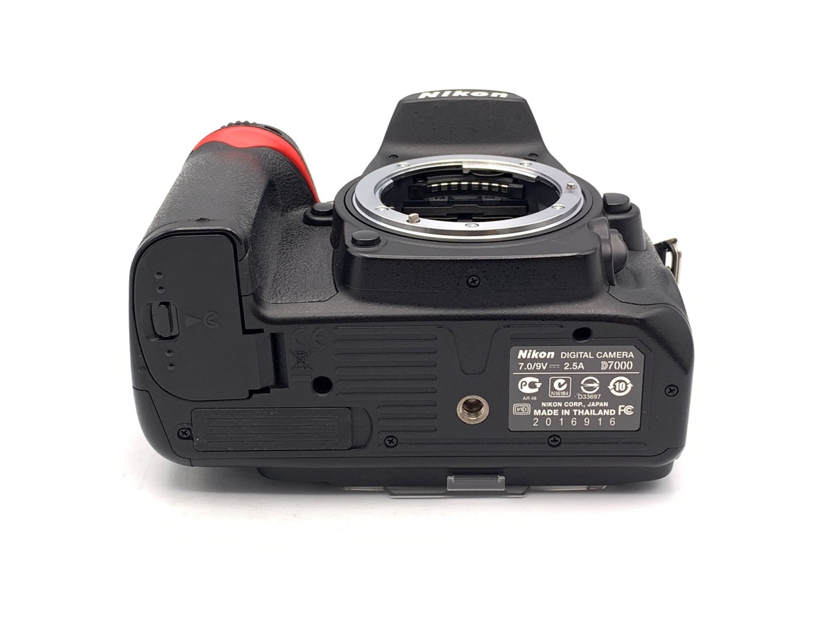 中古】ニコン D7000 ボディ｜｜カメラのキタムラネットショップ