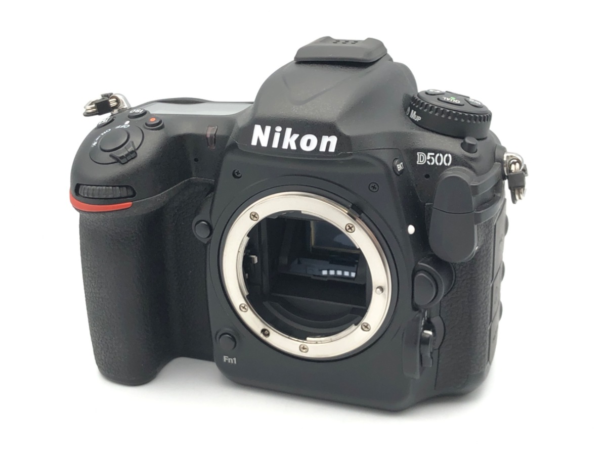 中古】ニコン D500 ボディ 在庫一覧｜カメラのキタムラ