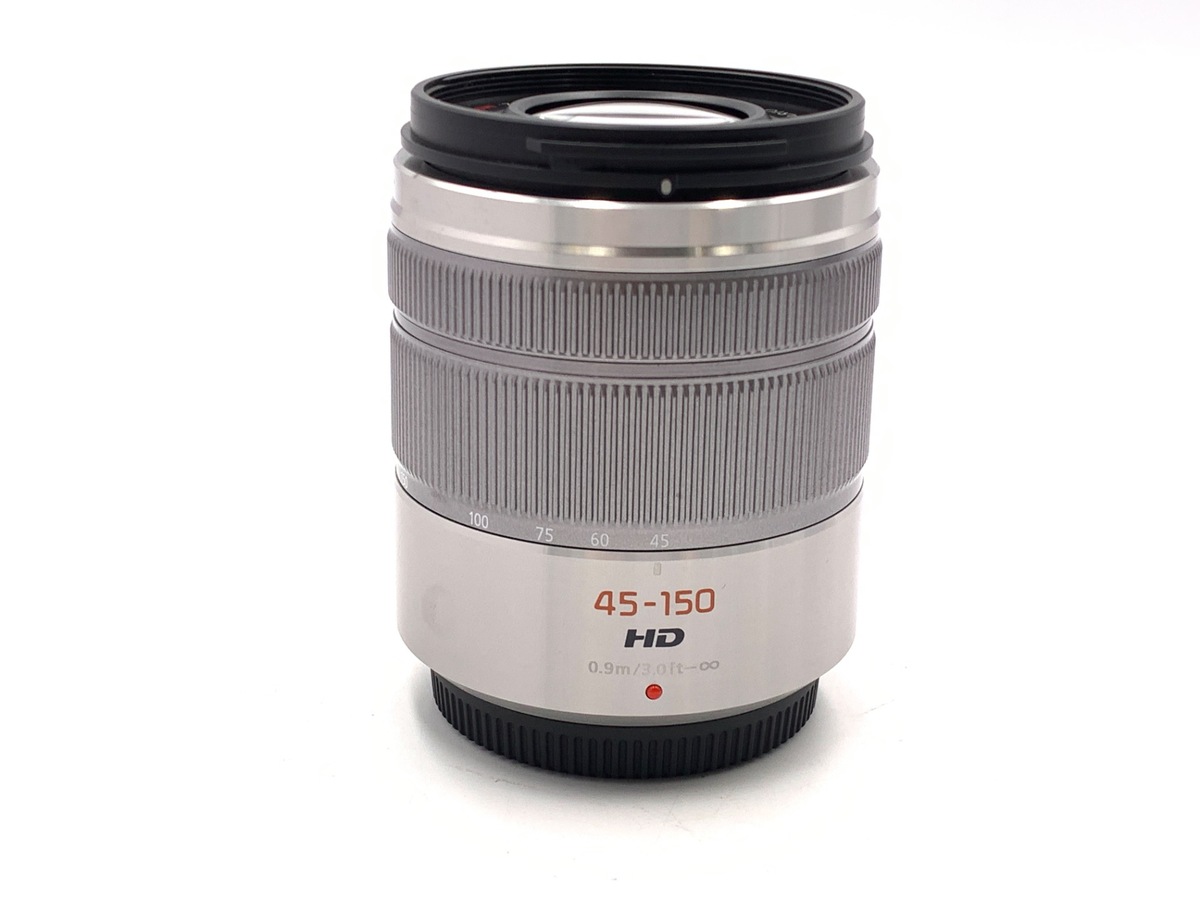 中古】パナソニック LUMIX G VARIO 45-150mm/F4.0-5.6 ASPH./MEGA