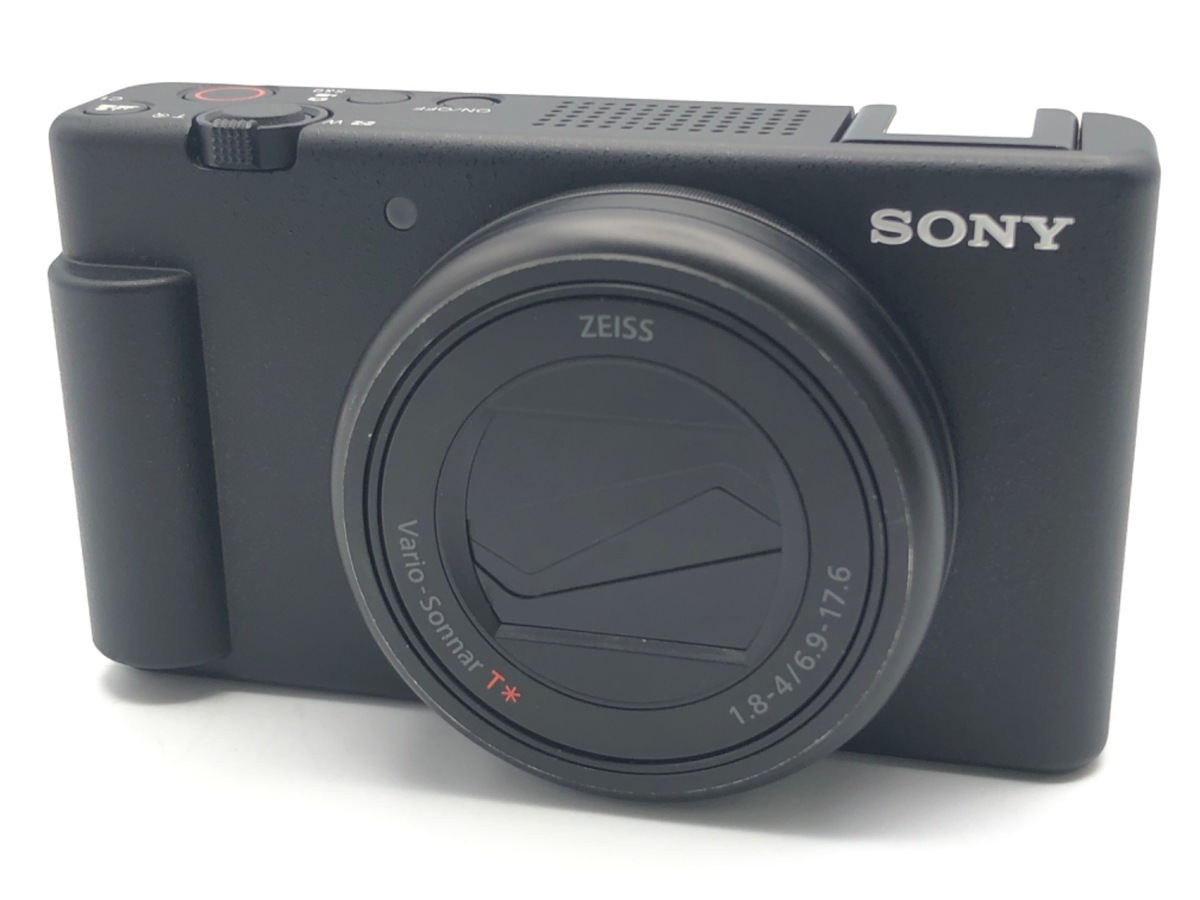 中古】ソニー VLOGCAM ZV-1M2 B ブラック 在庫一覧｜カメラのキタムラ