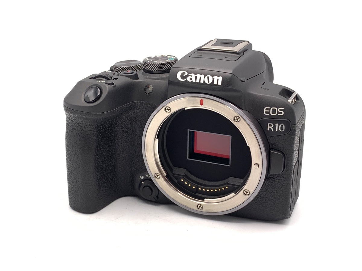 中古】キヤノン EOS R10 ボディ 在庫一覧｜カメラのキタムラ