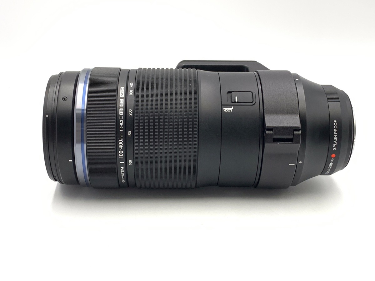 OM SYSTEM M.ZUIKO DIGITAL ED 100-400mm F5.0-6.3 IS II 中古価格比較