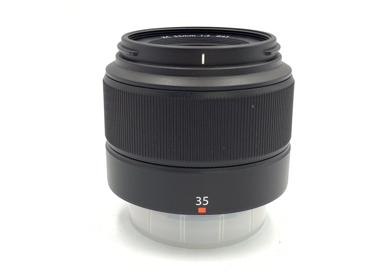 フジノンレンズ XC35mmF2 中古価格比較 - 価格.com