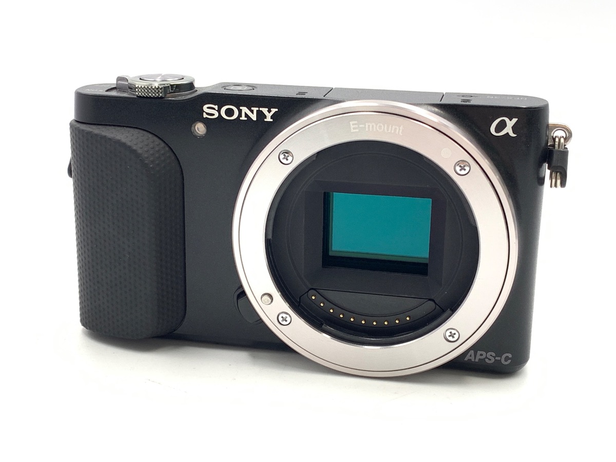 中古】ソニー α NEX-3N ボディ ブラック 在庫一覧｜カメラのキタムラ