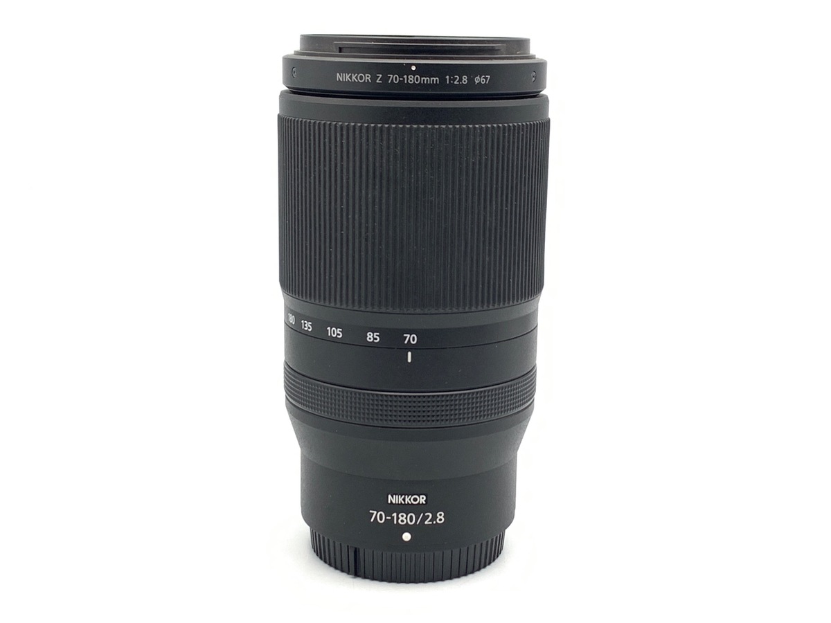 中古】ニコン NIKKOR Z 70-180mm f/2.8 在庫一覧｜カメラのキタムラ