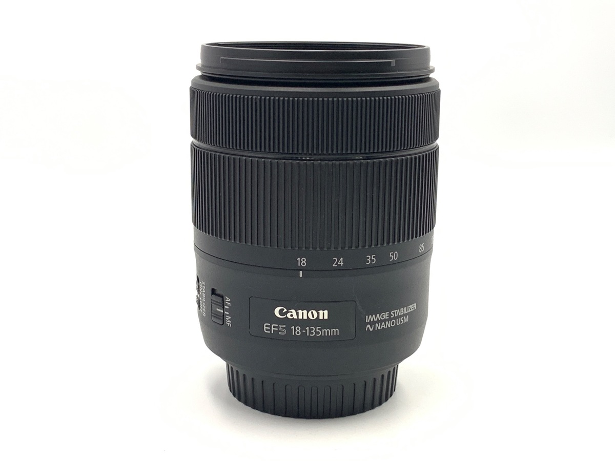 中古】キヤノン EF-S18-135mm F3.5-5.6 IS USM 在庫一覧｜カメラのキタムラ