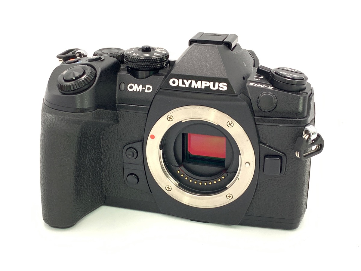 OM-D E-M1 Mark II ボディ [ブラック] 中古価格比較 - 価格.com