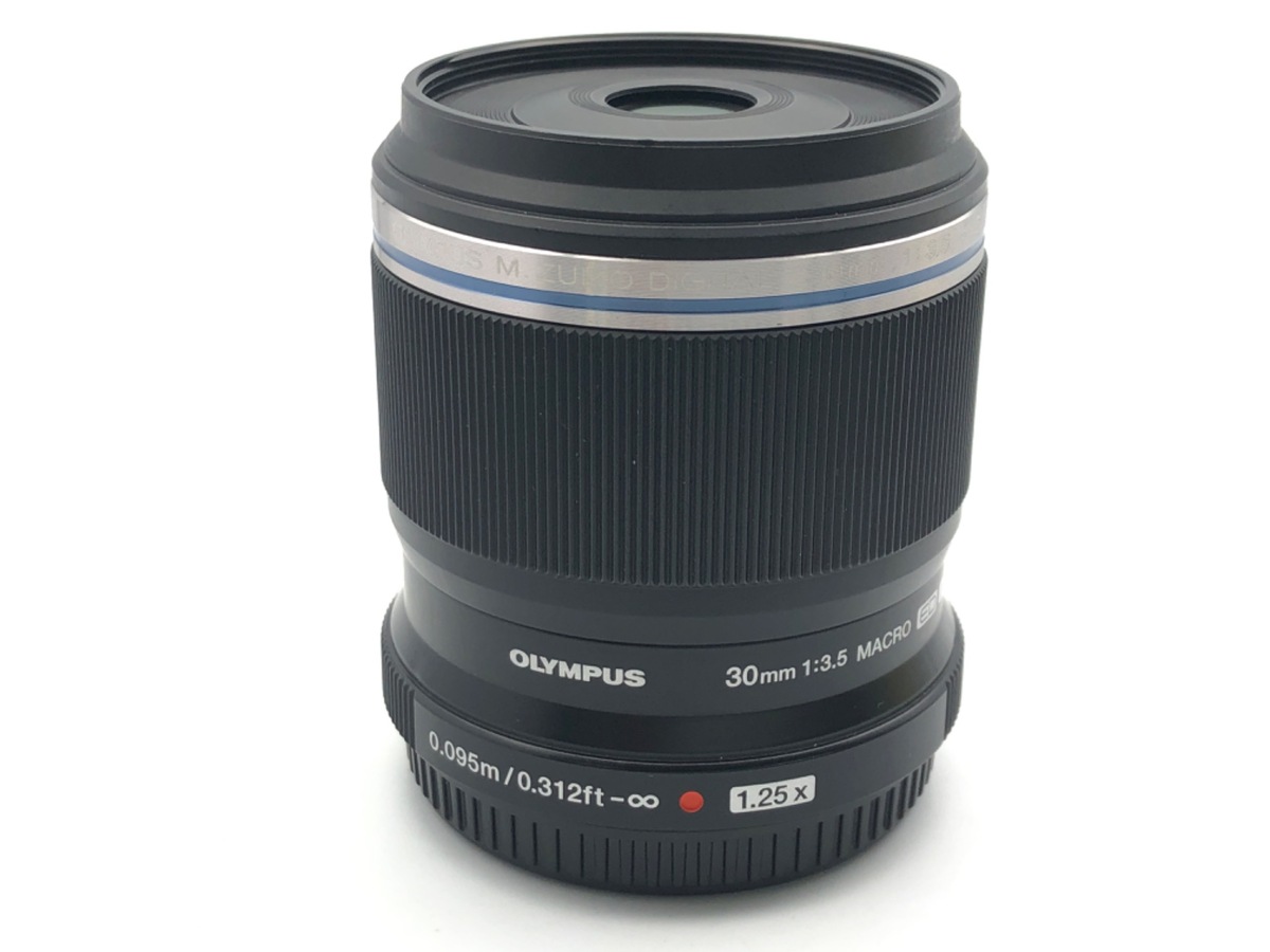 M.ZUIKO DIGITAL ED 30mm F3.5 Macro 中古価格比較 - 価格.com