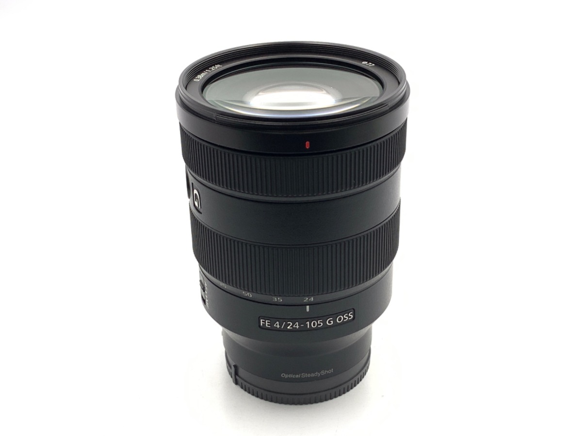 中古】ソニー FE 24-105mm F4 G OSS [SEL24105G] 在庫一覧｜カメラの