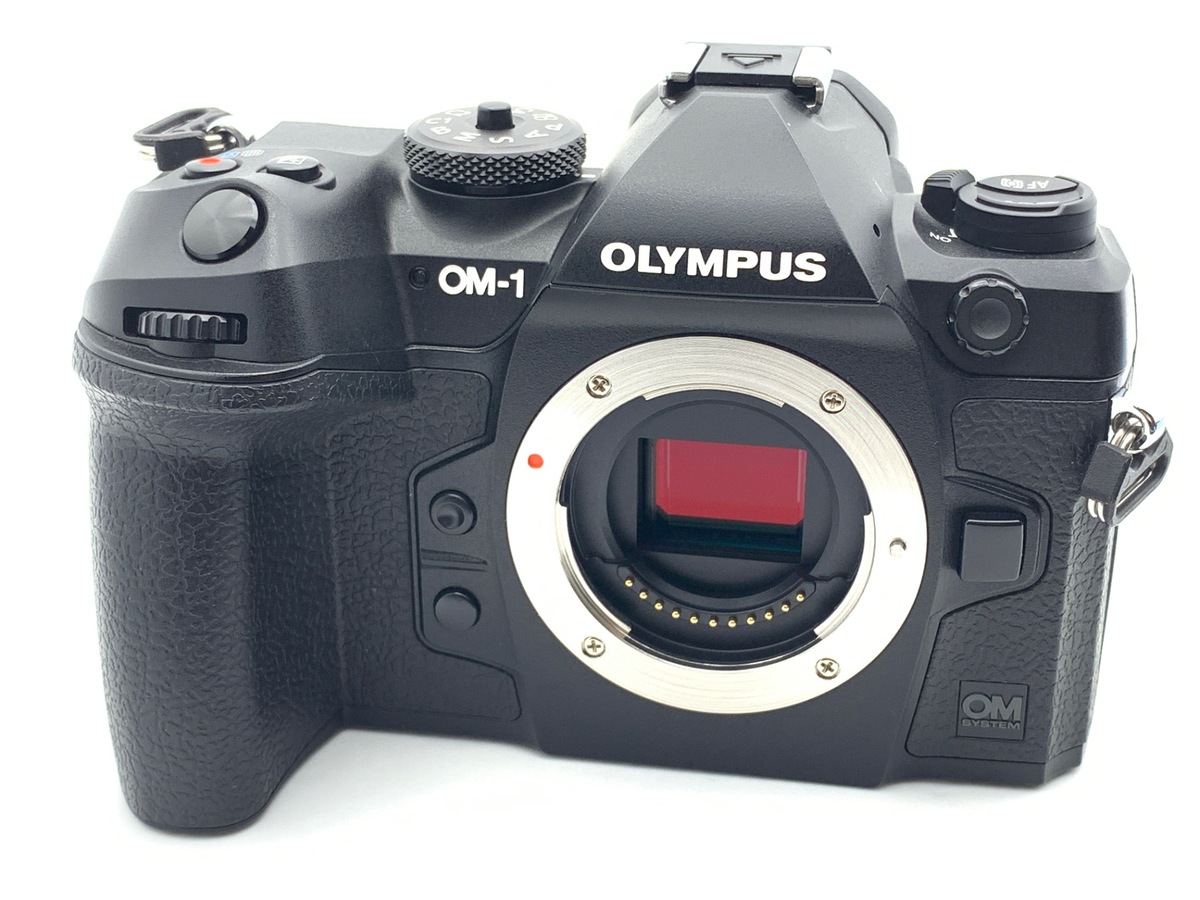 OLYMPUS OM-1 ボディ #2990712 中古：B(並品)】OM SYSTEM OM-1 ボディ | 2440710031129