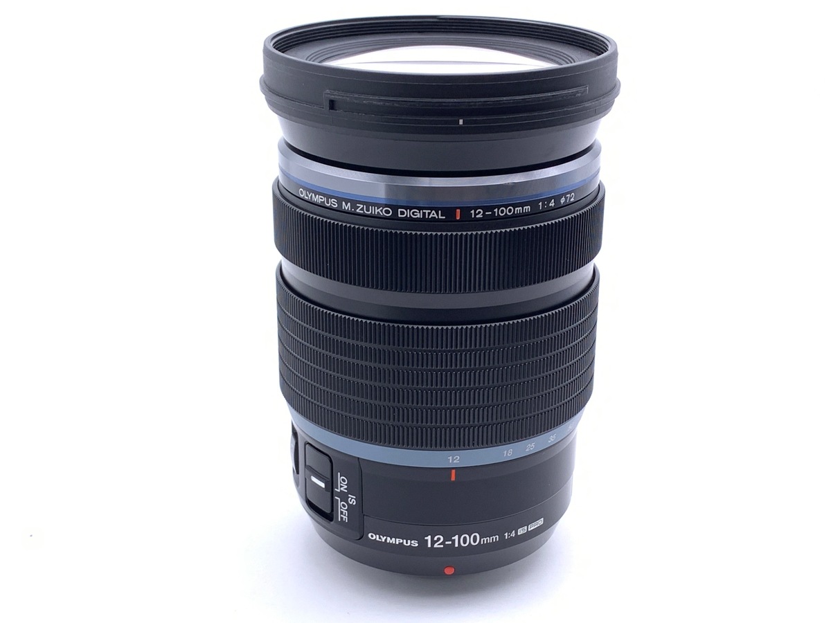 中古】オリンパス M.ZUIKO DIGITAL ED 12-100mm F4.0 IS PRO 在庫一覧