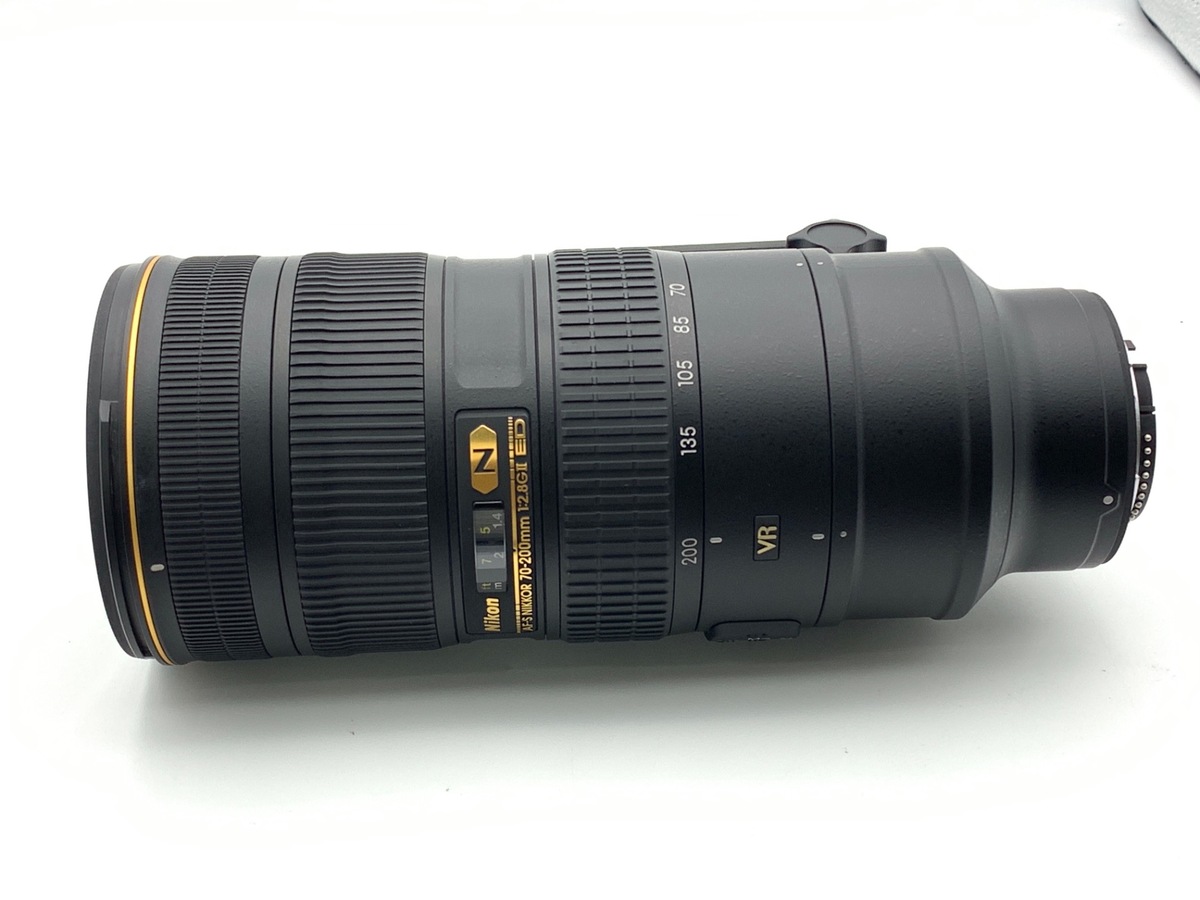 中古】AF-S 70-200/2.8G VR ED 在庫一覧｜カメラのキタムラ