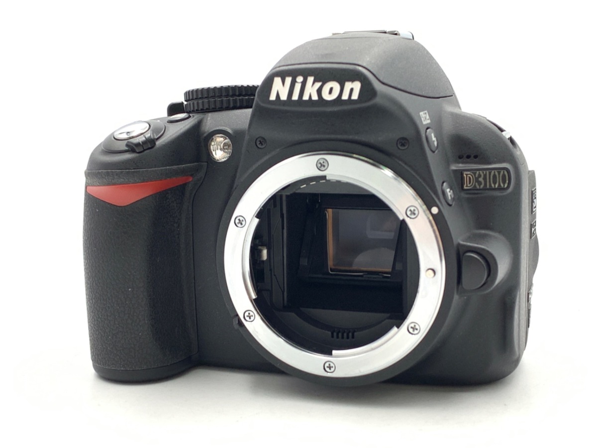 中古】ニコン D3100 ボディ 在庫一覧｜カメラのキタムラ