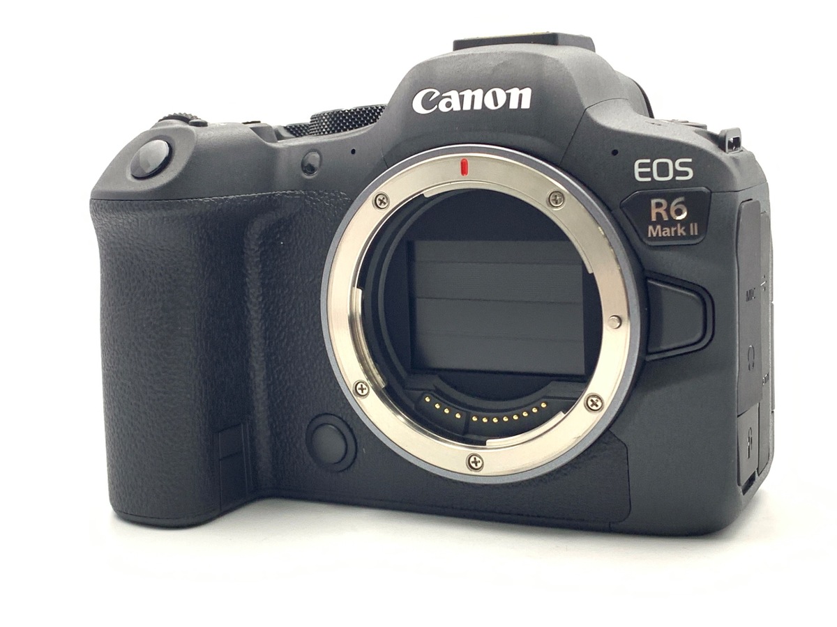 中古：A(美品)】キヤノン EOS R6 MarkII ボディ | 2444270090930