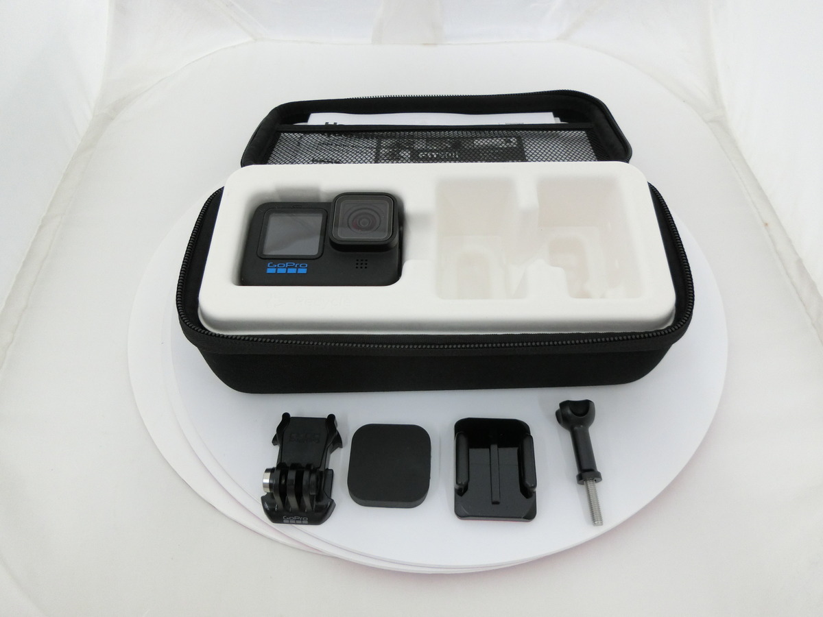 中古：B(並品)】GoPro HERO11 Black CHDHX-111-FW | 2449240110151